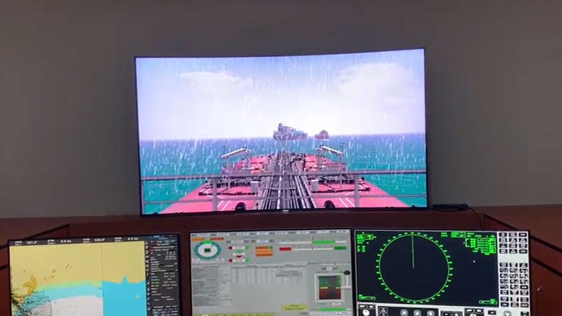New Pacific Marine Cadres Training Center Photo